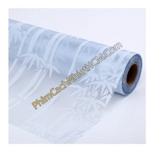 Decal dán kính trang trí T14