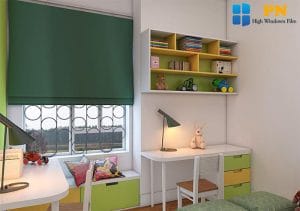 Cách trang trí phòng học đẹp