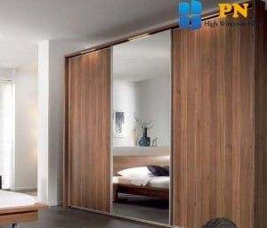 Cách đặt tủ có gương trong phòng ngủ