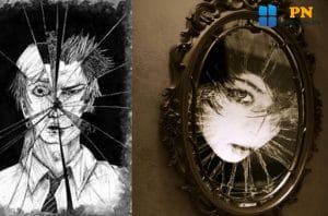 Cách hóa giải gương vỡ