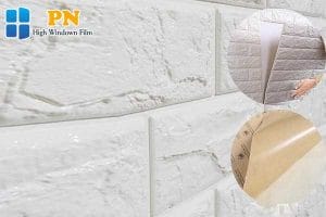 xốp dán tường 3d là gì