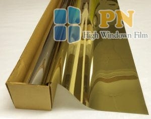 Phim cách nhiệt màu vàng