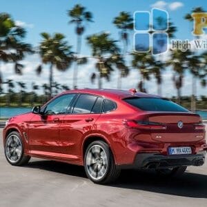 Phim Cách Nhiệt Ô Tô 3M CR20 Crystalline Kính Sườn