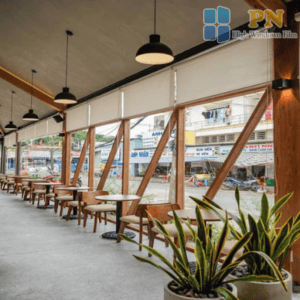 Rèm Cuộn Văn Phòng - VP2