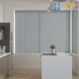 Rèm Lá Dọc Chống Nắng - LD8