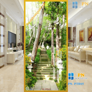 Tranh 3D Phong Cảnh - PTD15