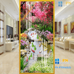 Tranh 3D Phong Cảnh - PTD162