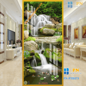 Tranh 3D Phong Cảnh - PTD273