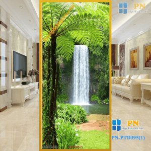 Tranh 3D Phong Cảnh - PTD395