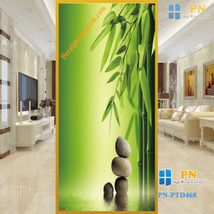 Tranh 3D Phong Cảnh - PTD468