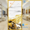 Tranh dán kính phong cảnh - FT21723