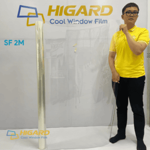 Mẫu Phim Cách Nhiệt SF 2M