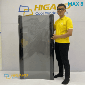 Mẫu Phim Cách Nhiệt MAX 8