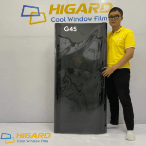 Mẫu Phim Cách Nhiệt G45 A