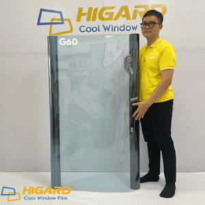 Mẫu Phim Cách Nhiệt G60