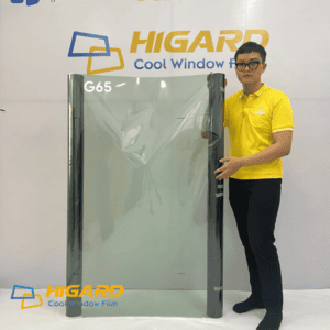 Mẫu Phim Cách Nhiệt G65