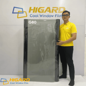 Mẫu Phim Cách Nhiệt G80
