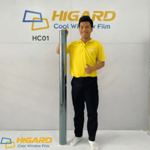 Mẫu Phim Cách Nhiệt HC01