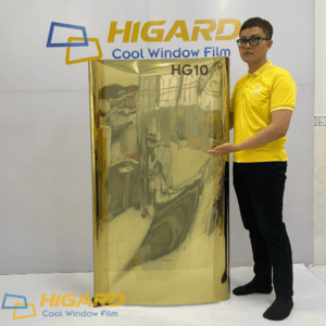 Mẫu Phim Cách Nhiệt HG10