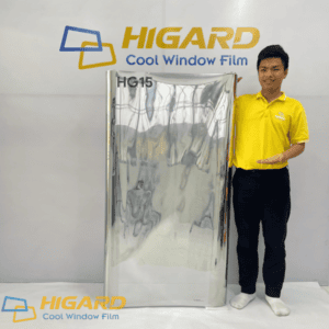 Mẫu Phim Cách Nhiệt HG15