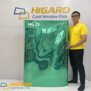 Mẫu Phim Cách Nhiệt HG25