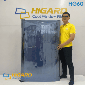 Mẫu Phim Cách Nhiệt HG60