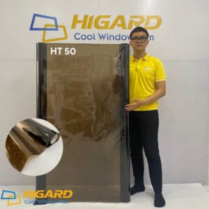 Mẫu Phim Cách Nhiệt HT50