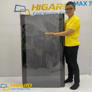 Mẫu Phim Cách Nhiệt MAX7