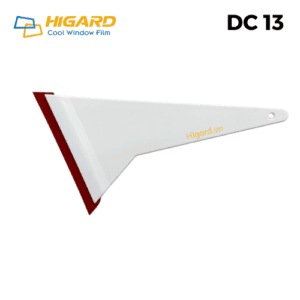 Gạt PPF Trắng Lưỡi Đỏ DC13