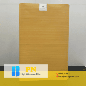 Decal Vân Gỗ Mẫu G5