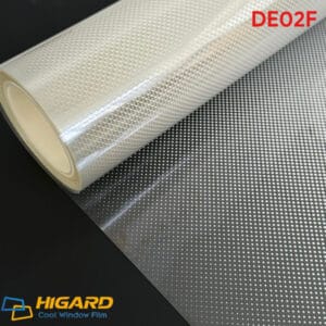 Phim Trang kính Chấm bi 3D Chuyển sắc DE02F