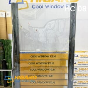 Phim cách nhiệt trong suốt HC08 (3)