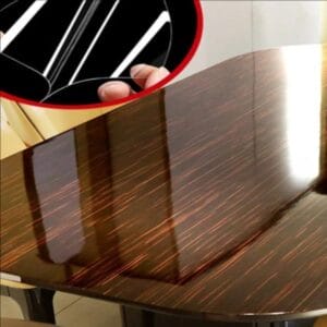 Phim dán chống xước mặt bàn đá, gỗ